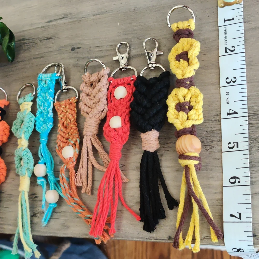 Hand made keychains! - Picture 3 of 4